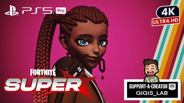 Fortnite victory valedictorian skin showcase before you buy ps5 pro gameplay review 4k hdr Fortnite victory valedictorian skin showcase before you buy ps5 pro gameplay review 4k hdr