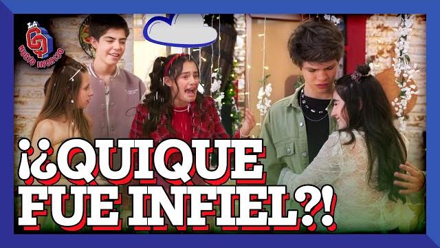¿¡sofi encuentra a quique siéndole infiel con frida!? | la cq nuevo ingreso | c24 t2 ¿¡sofi encuentra a quique siéndole infiel con frida!? | la cq nuevo ingreso | c24 t2