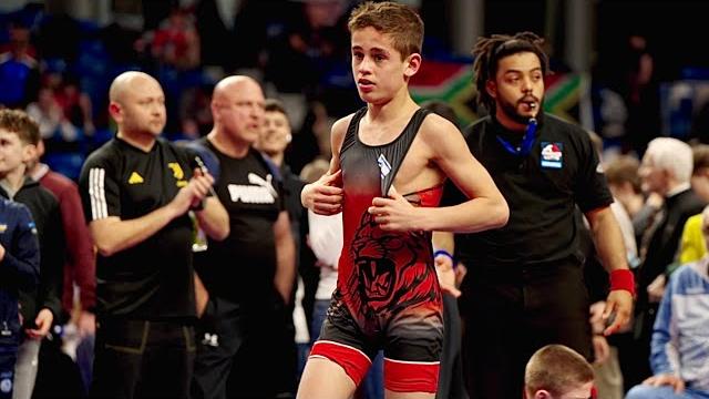 U15 tamir shirmamedov (isr) vs artem perkhaliuk (ukr) 44kg. freestyle boys wrestling tournament. U15 tamir shirmamedov (isr) vs artem perkhaliuk (ukr) 44kg. freestyle boys wrestling tournament.