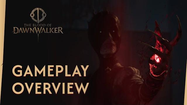 The blood of dawnwalker — gameplay overview The blood of dawnwalker — gameplay overview