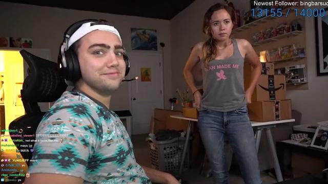 Mizkif wants bj Mizkif wants bj