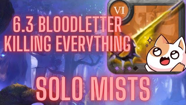 This bloodletter build kills everything | big profits | commented fights | albion online solo pvp This bloodletter build kills everything | big profits | commented fights | albion online solo pvp