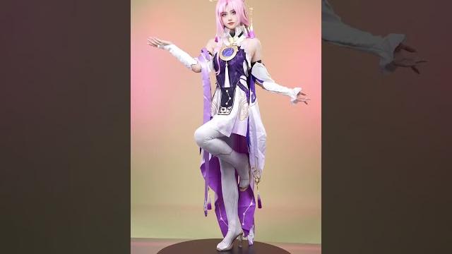 将军 你这个坏蛋! #符玄 #星穹铁道 #cosplay 将军 你这个坏蛋! #符玄 #星穹铁道 #cosplay