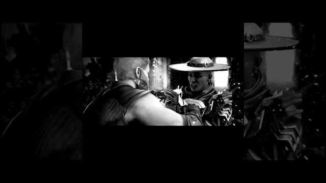 Mortal kombat - smoke vs kung lao Mortal kombat - smoke vs kung lao