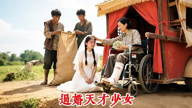 Genius girl sold by uncle → disabled teacher funds studies with surgery money → relatives exposed! Genius girl sold by uncle → disabled teacher funds studies with surgery money → relatives exposed!