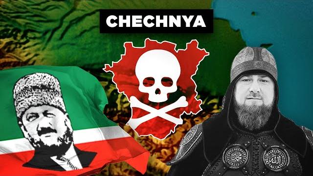 Chechnya: the insane north korea of europe Chechnya: the insane north korea of europe