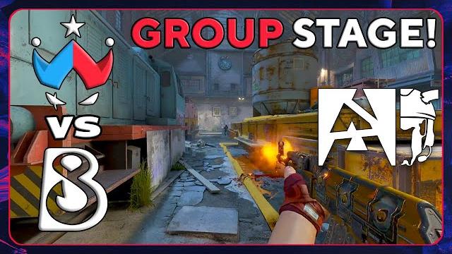 Winner to stage 2! b8 vs wildcard - official highlights - blast austin major 2025 stage 1 Winner to stage 2! b8 vs wildcard - official highlights - blast austin major 2025 stage 1
