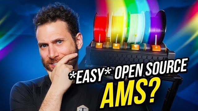 Finally! an easy, open-source ams? Finally! an easy, open-source ams?