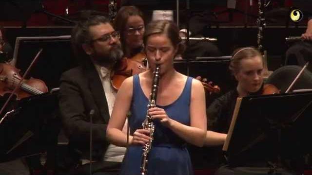 Wolfgang amadeus mozart: clarinet concerto in a major, k.622 Wolfgang amadeus mozart: clarinet concerto in a major, k.622