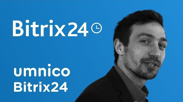 Bitrix24 integration into umnico Bitrix24 integration into umnico