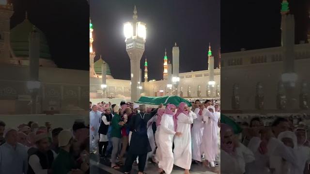 Janazah to jannat ul baqi #madina #mohammad #saudiarabia #umrah2023 #islam #makkah #makkahmadinah Janazah to jannat ul baqi #madina #mohammad #saudiarabia #umrah2023 #islam #makkah #makkahmadinah