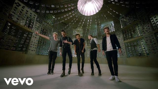 One direction - story of my life (official 4k video) One direction - story of my life (official 4k video)