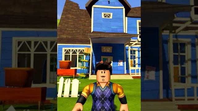 Roblox neighbor vs hello neighbor jumpscare neighbor Roblox neighbor vs hello neighbor jumpscare neighbor