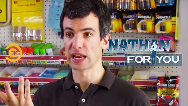 Nathan for you - gas station rebate - daniel's advice Nathan for you - gas station rebate - daniel's advice