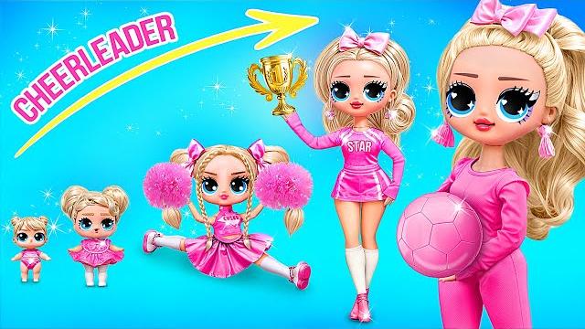 Girl cheerleader love story! 32 diys Girl cheerleader love story! 32 diys