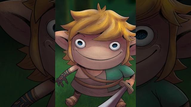 The coolest thing in zelda totk (animation) The coolest thing in zelda totk (animation)