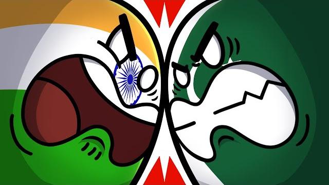 India vs pakistan India vs pakistan