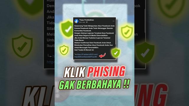 Klik link phising tidak berbahaya ‼️ Klik link phising tidak berbahaya ‼️