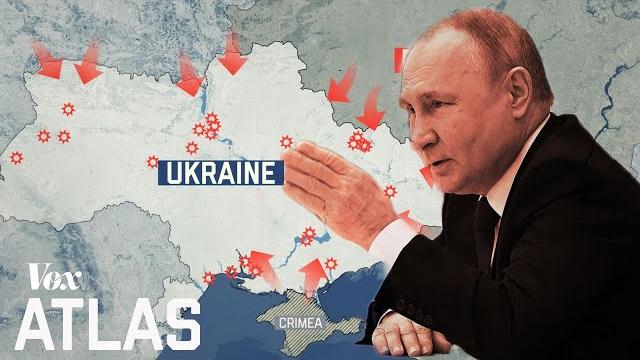 Putin's war on ukraine, explained Putin's war on ukraine, explained