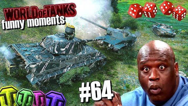World of tanks rng #64 wot funny moments World of tanks rng #64 wot funny moments
