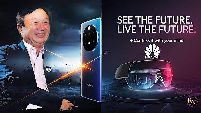 This is huawei's next big thing: the future is here! This is huawei's next big thing: the future is here!