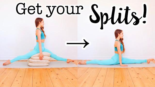Get the splits fast! stretches for splits flexibility Get the splits fast! stretches for splits flexibility