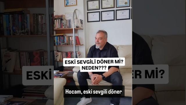 Eski̇ sevgi̇li̇ döner mi̇? #narsist #psikoloji #avrupa #evlilik #kişiselgelişim #ilişkiler Eski̇ sevgi̇li̇ döner mi̇? #narsist #psikoloji #avrupa #evlilik #kişiselgelişim #ilişkiler