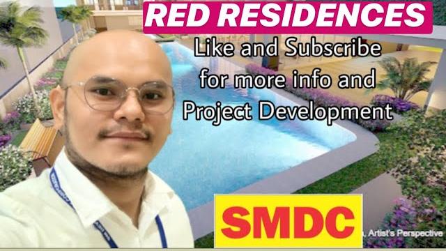 Red residences showroom in makati Red residences showroom in makati