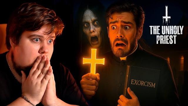 Работаю священником на кладбище - the unholy priest Работаю священником на кладбище - the unholy priest