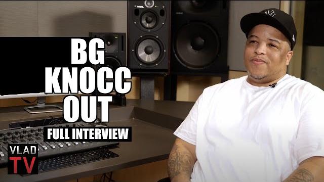 Bg knocc out on no longer being a crip, suge knight, young thug, keefe d, jeezy (full interview) Bg knocc out on no longer being a crip, suge knight, young thug, keefe d, jeezy (full interview)