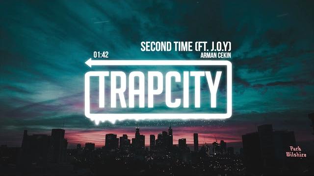 Arman cekin - second time (ft. j.o.y) Arman cekin - second time (ft. j.o.y)