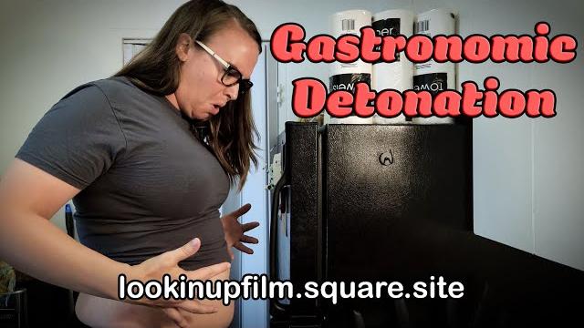 Gastronomic detonation - giantess preview Gastronomic detonation - giantess preview