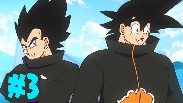 Goku vs naruto rap battle 3 Goku vs naruto rap battle 3