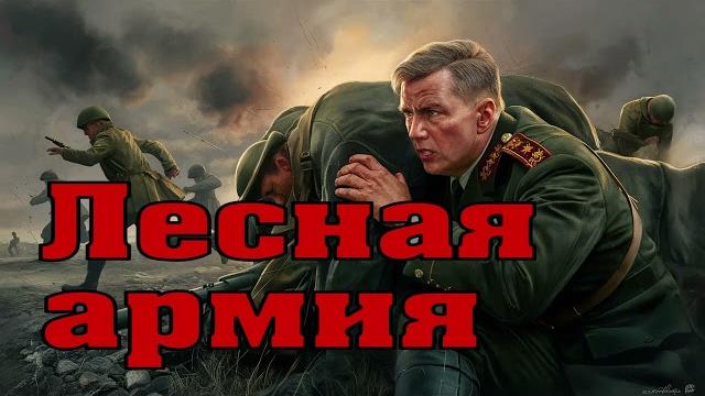 Лесная армия. контрразведка смерш. аудиокнига. Лесная армия. контрразведка смерш. аудиокнига.