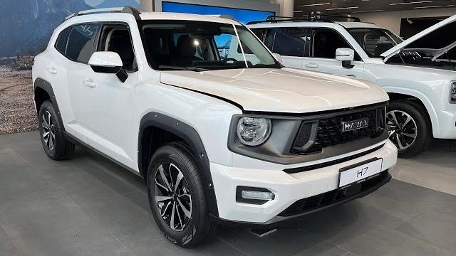 Лучше дарго- haval h7 Лучше дарго- haval h7