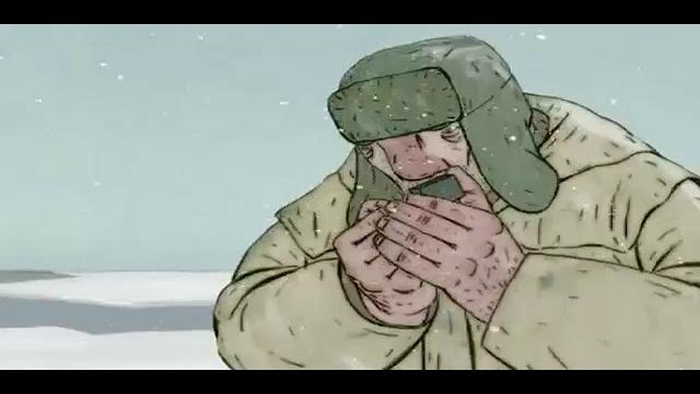 Затерянный в снегах / lost in the snow Затерянный в снегах / lost in the snow