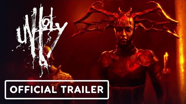 Unholy - official release date trailer Unholy - official release date trailer