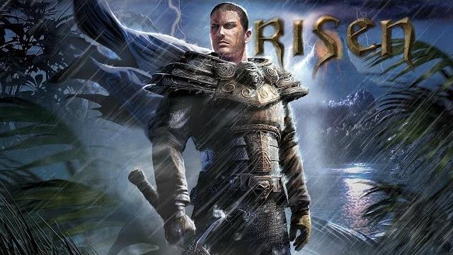 Risen (начало!) Risen (начало!)