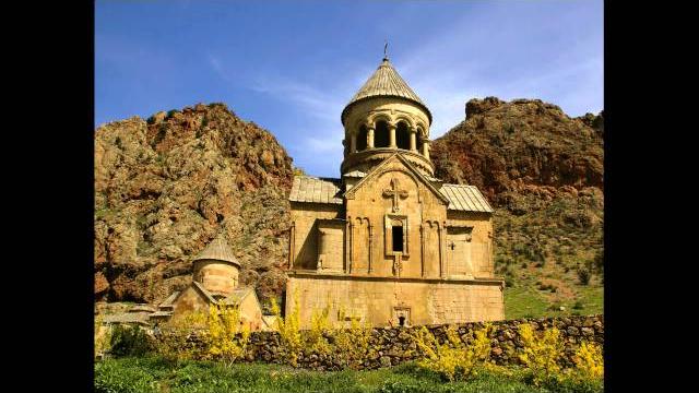 Amen hayr surb - old armenian christian hymn Amen hayr surb - old armenian christian hymn
