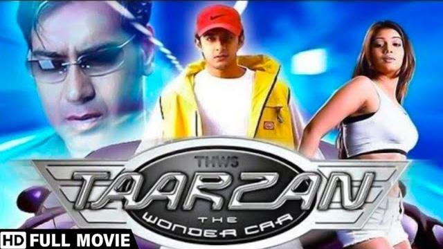 Tarzan the wonder car comedy movie | vatsal sheth | ayesha takia | ajay devgan | rajpal yadav film Tarzan the wonder car comedy movie | vatsal sheth | ayesha takia | ajay devgan | rajpal yadav film