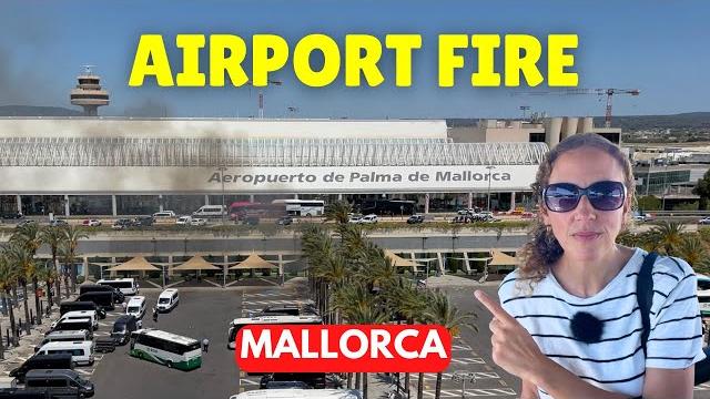 Drama at palma de mallorca airport | 31 may 2025 Drama at palma de mallorca airport | 31 may 2025