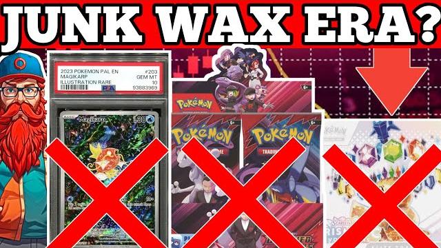 Are we in the junk era??? pokemon what if wednesday! Are we in the junk era??? pokemon what if wednesday!