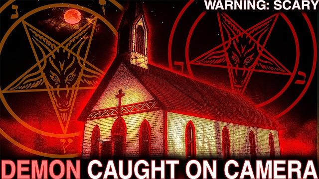 Demon caught on camera @ billie creek village (america's most haunted) | scary paranormal activity Demon caught on camera @ billie creek village (america's most haunted) | scary paranormal activity
