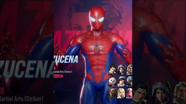 Tekken 8 customization goes crazy! Tekken 8 customization goes crazy!