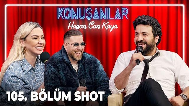 Konuşanlar 105. bölüm shot | konuk: murda - sürpriz konuk: hadise Konuşanlar 105. bölüm shot | konuk: murda - sürpriz konuk: hadise