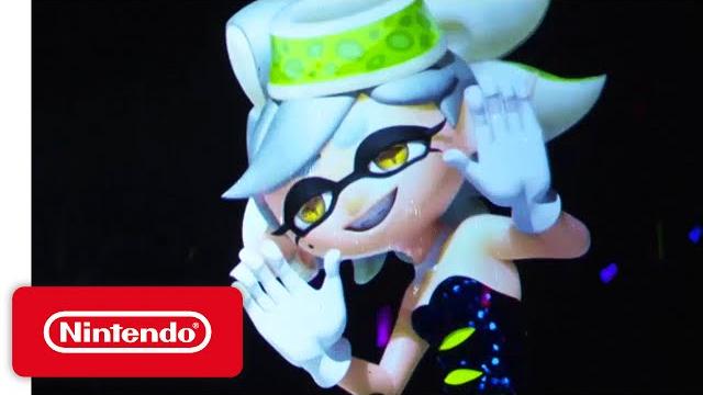 Splatoon – squid sisters - live concert at niconico tokaigi 2016 Splatoon – squid sisters - live concert at niconico tokaigi 2016