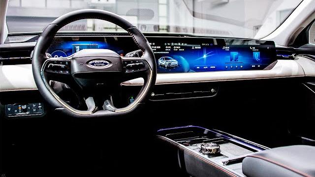 实锤电改油?全新福特蒙迪欧mondeo sync+ 2.0车机系统体验 实锤电改油?全新福特蒙迪欧mondeo sync+ 2.0车机系统体验
