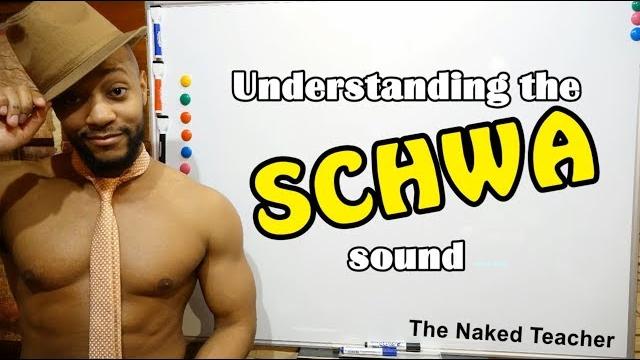 The schwa sound The schwa sound
