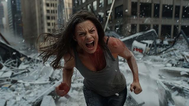 Frozen fury: survive the icy apocalypse! | sci-fi movie | disaster sci-fi | free movie Frozen fury: survive the icy apocalypse! | sci-fi movie | disaster sci-fi | free movie