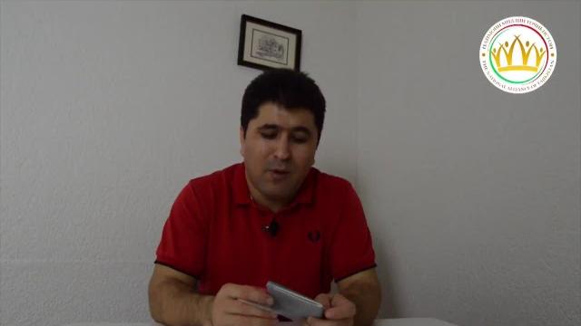 Гуфтугӯи раиси пмт муҳиддин кабирӣ Гуфтугӯи раиси пмт муҳиддин кабирӣ